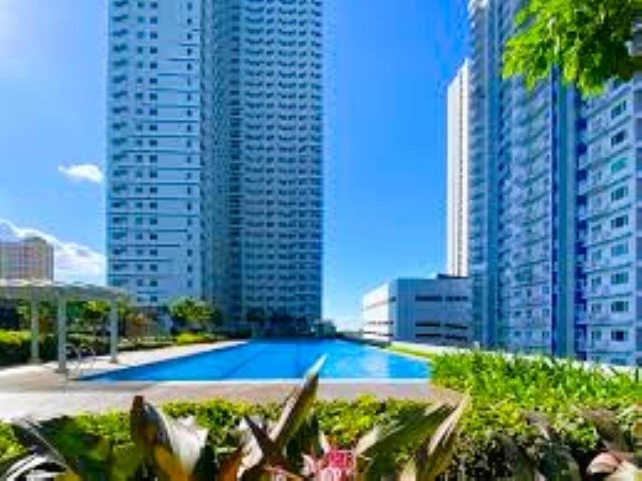 Grass Residences Tower 5 Sm North Qc Manila Exterior foto