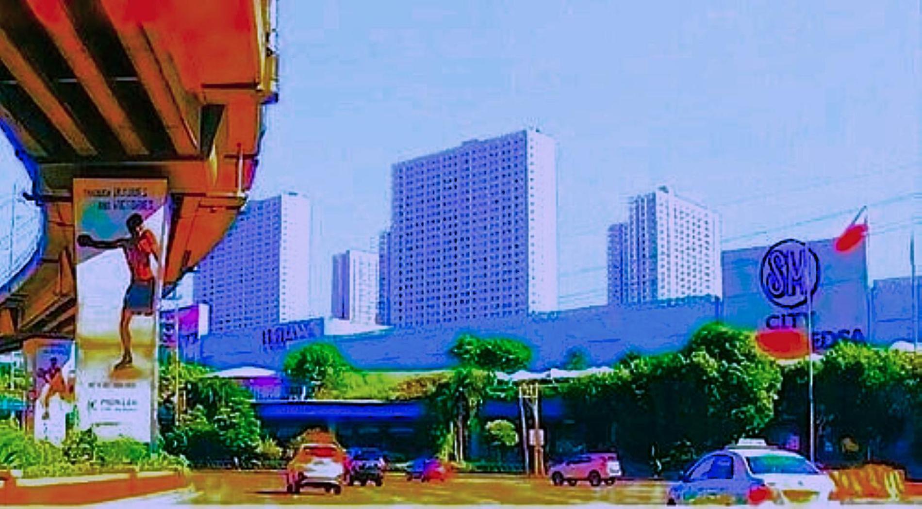 Grass Residences Tower 5 Sm North Qc Manila Exterior foto