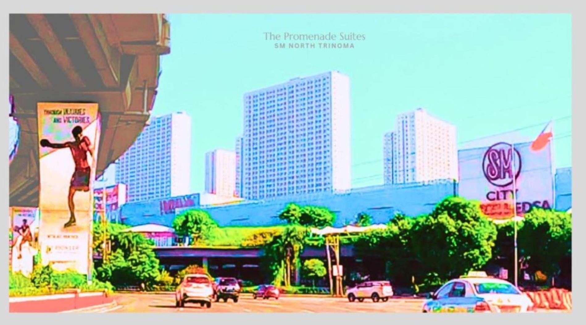 Grass Residences Tower 5 Sm North Qc Manila Exterior foto